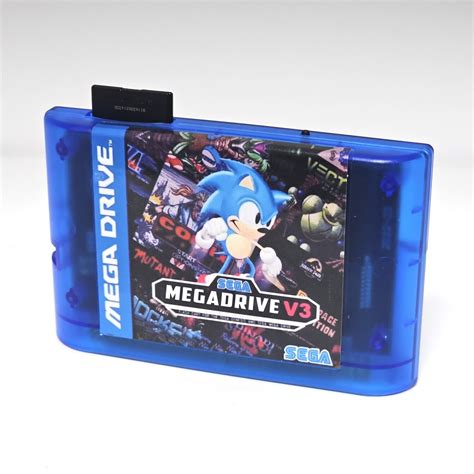 megadrive flash cart|Mega Drive V3 Flash Cartridge .